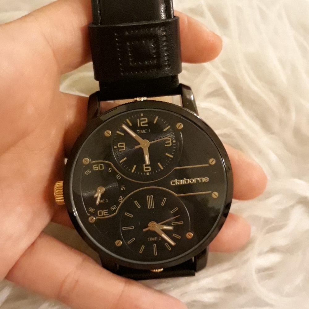 Liz Claiborne Watch CLM1077